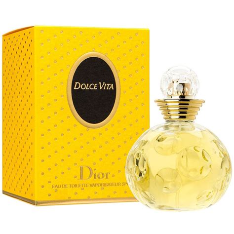 dior dolce vita 50ml|eau de dolce vita.